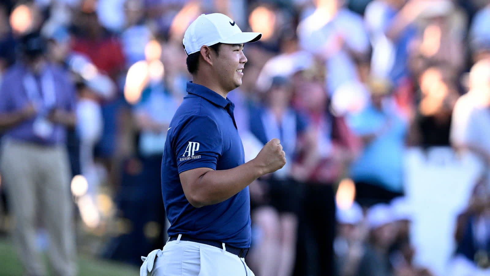 Tom Kim defends his title at Shriners Children's Open