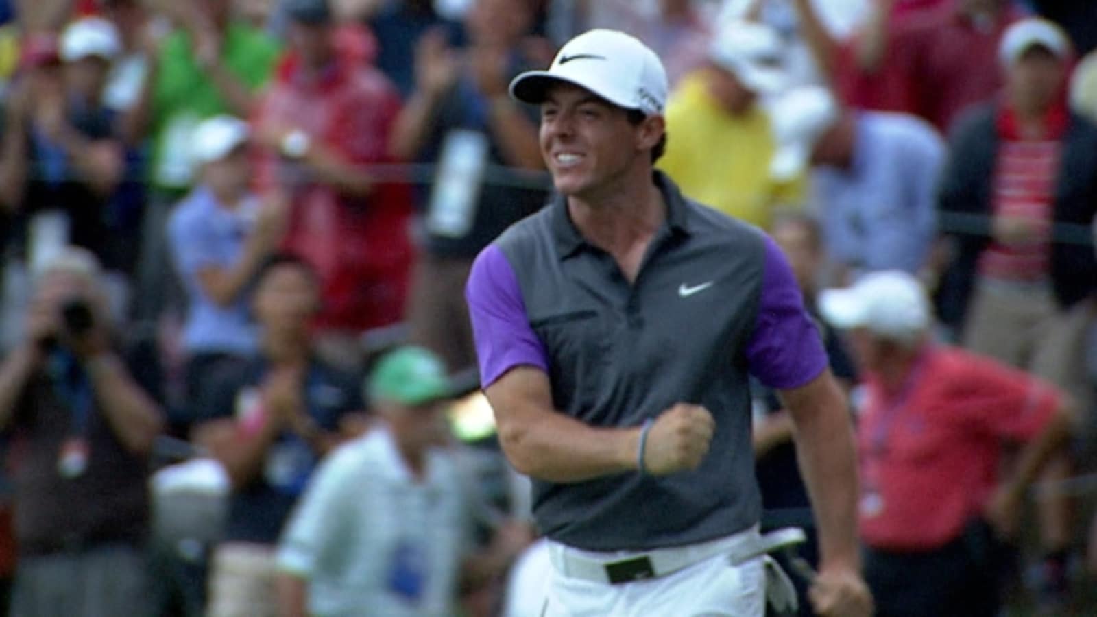 Rory McIlroy’s major victory at PGA Championship