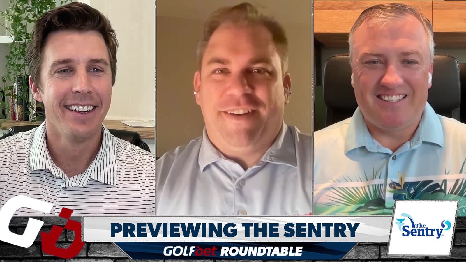 Golfbet Roundtable: The Sentry