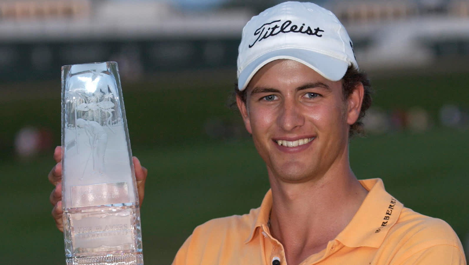 Adam Scott | Winner of THE PLAYERS Championship 2004