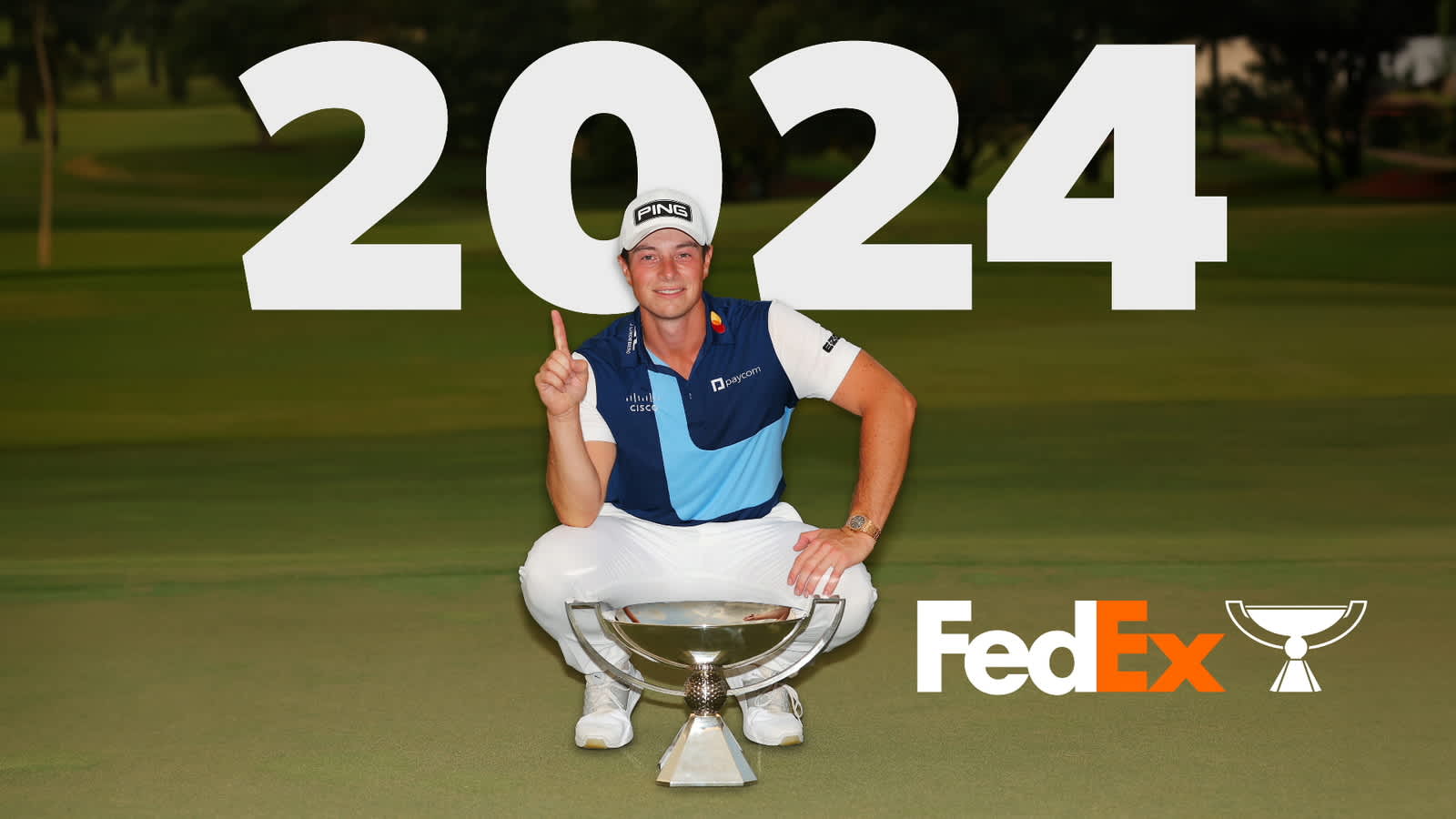 2024 Race for the FedExCup | How It Works