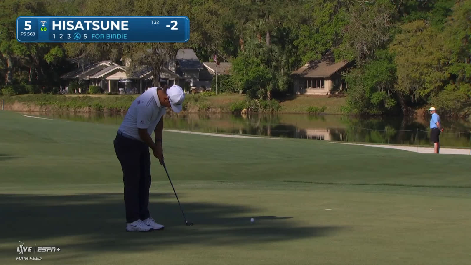 Spectacular Ryo Hisatsune Makes A Water-ball Birdie, Leads 2026 Wm Phoenix Open Design for Desktop Spectacular Ryo Hisatsune Makes A Water-ball Birdie, Leads 2026 Wm Phoenix Open Design for Desktop