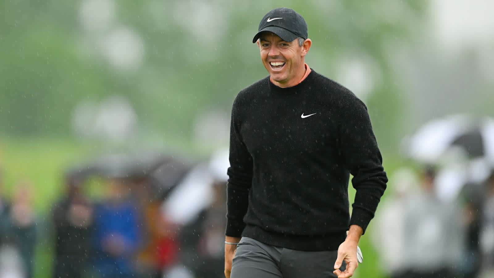 Rory McIlroy’s Round 2 highlights from Truist Championship