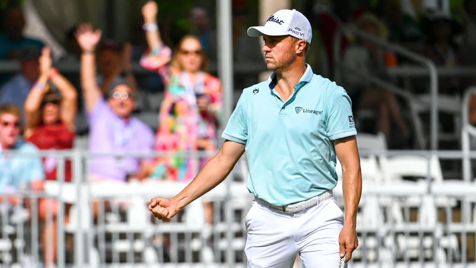 Justin Thomas’ Round 4 winning highlights from RBC Heritage