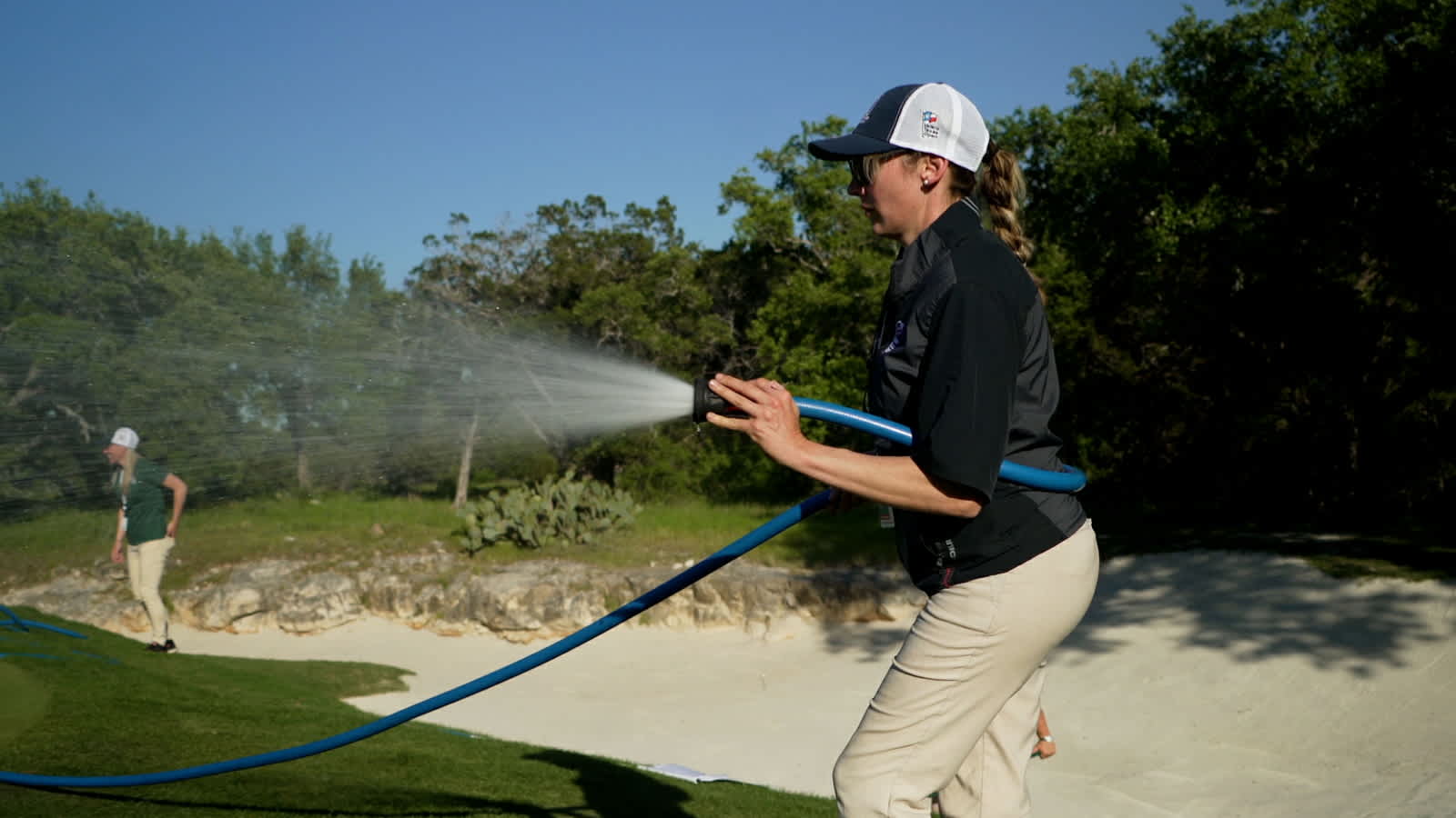 TPC San Antonio Superintendent finds her purpose