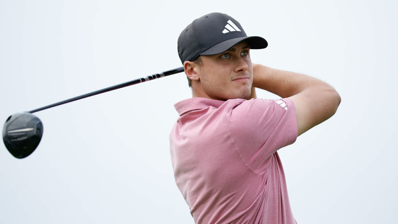 Ludvig Åberg’s Round 2 highlights from The RSM Classic