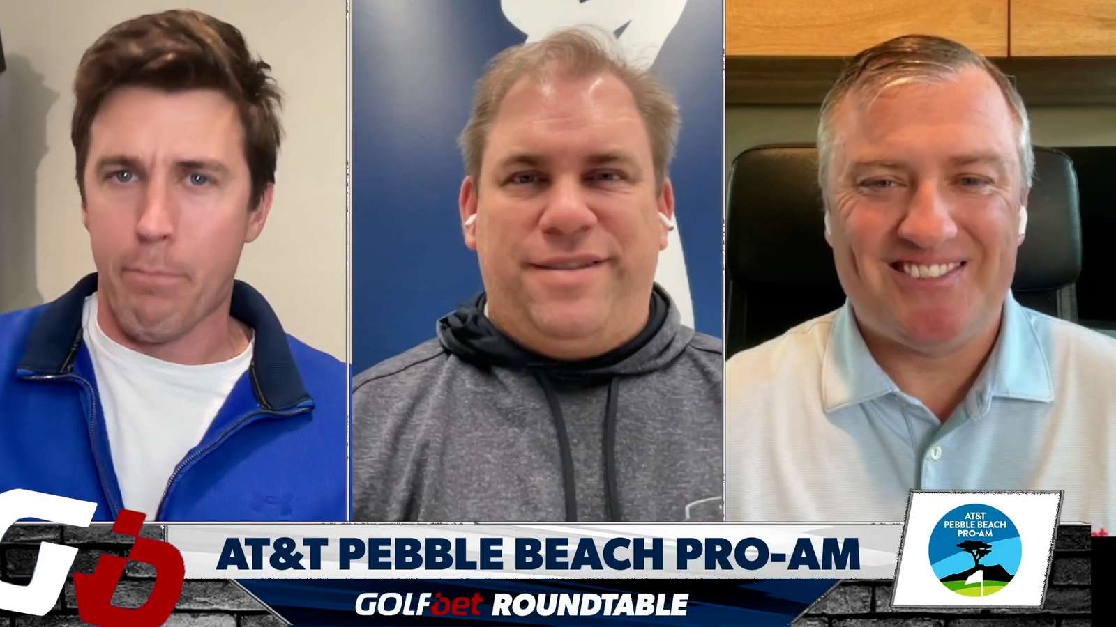 Golfbet Roundtable: AT&T Pebble Beach Pro-Am