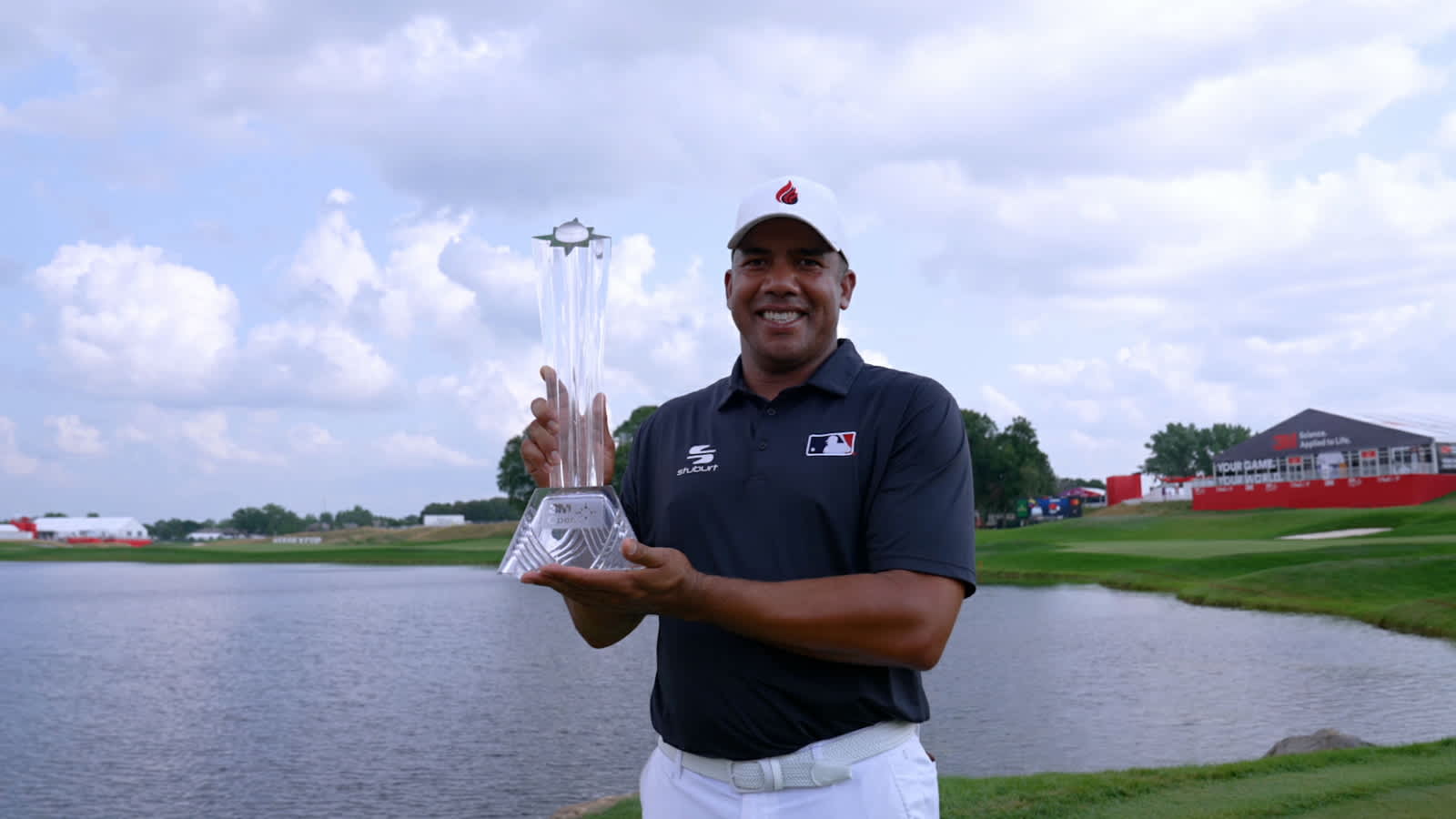 Jhonattan Vegas wins the 2024 3M Open