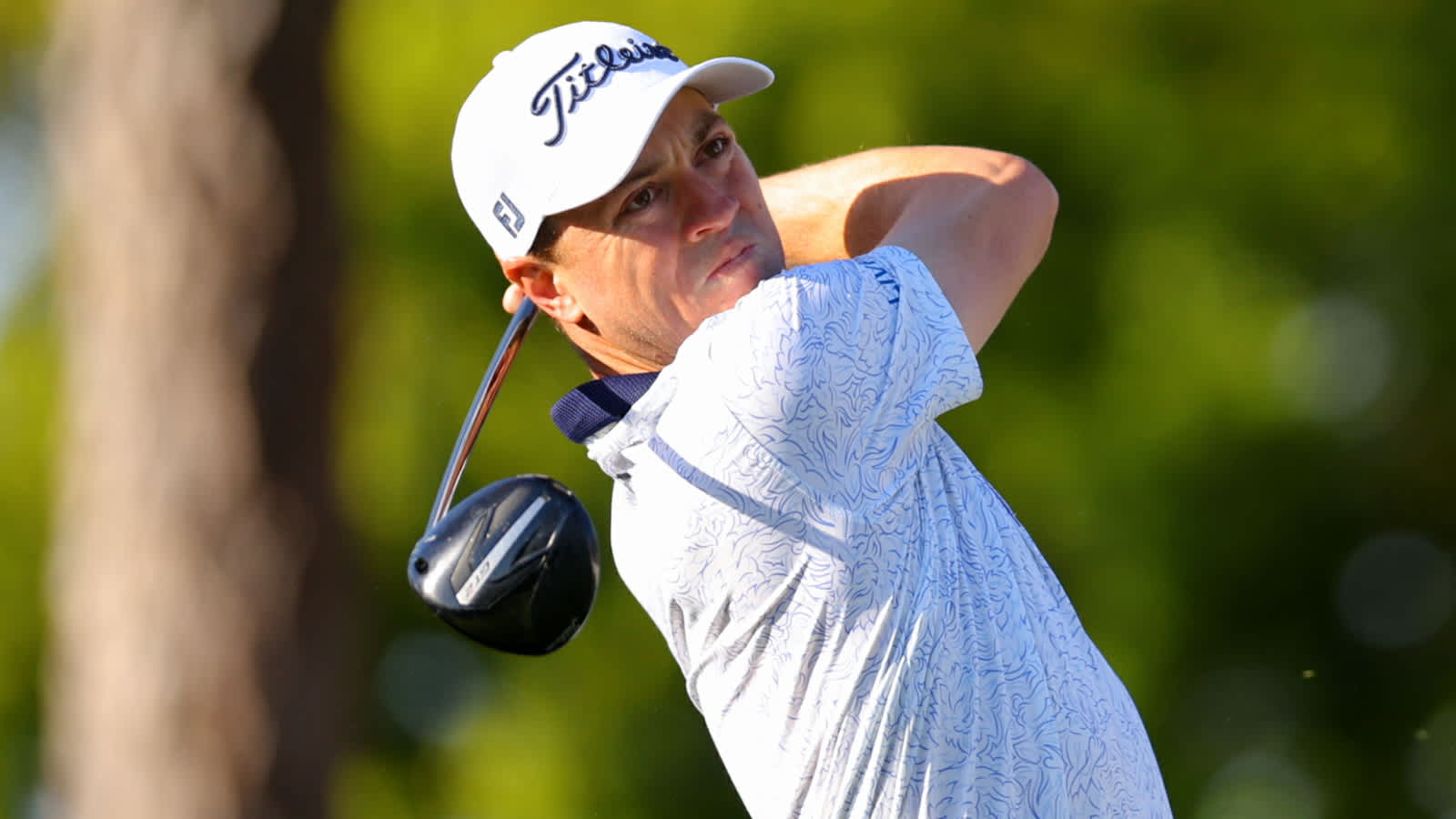 Justin Thomas’ Round 3 highlights from Valspar