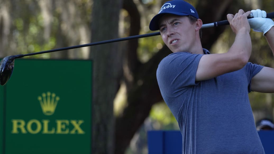 matt fitzpatrick rolex