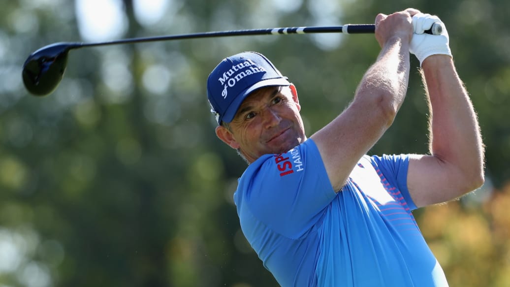 Padraig Harrington wins Charles Schwab Cup Championship Steven