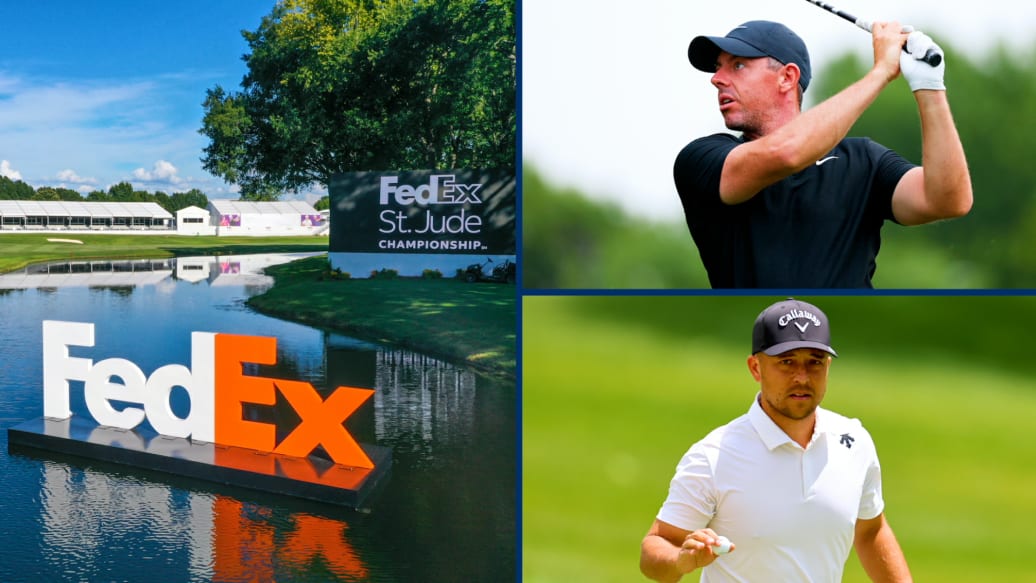 Watch wgc st jude 2025
