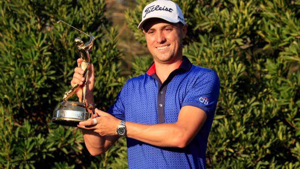 Justin thomas watch cheap