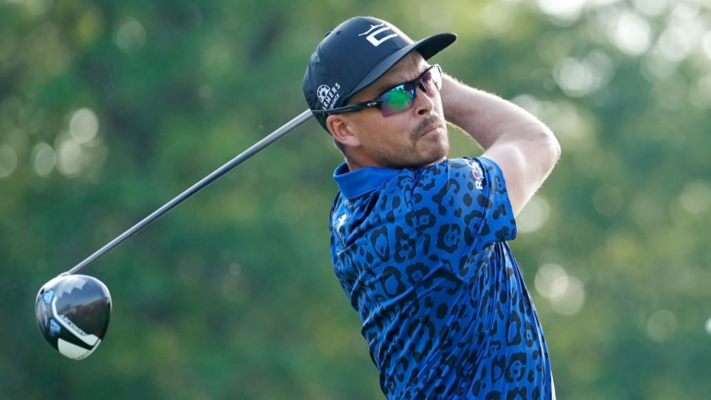 Rickie Fowler wins PGA Tour's 2023 Rocket Mortgage Classic, ends