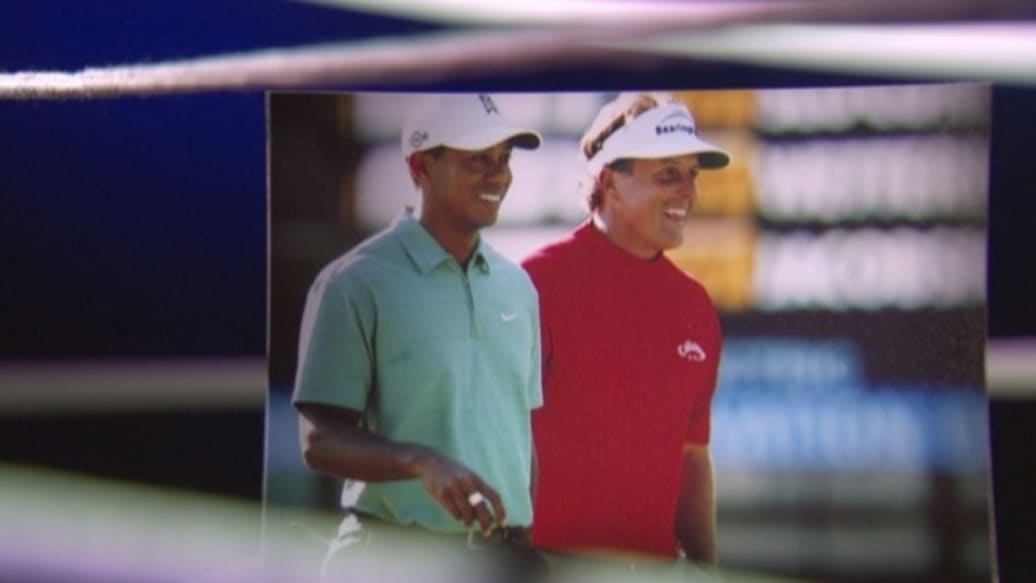 How to watch phil vs tiger hot sale
