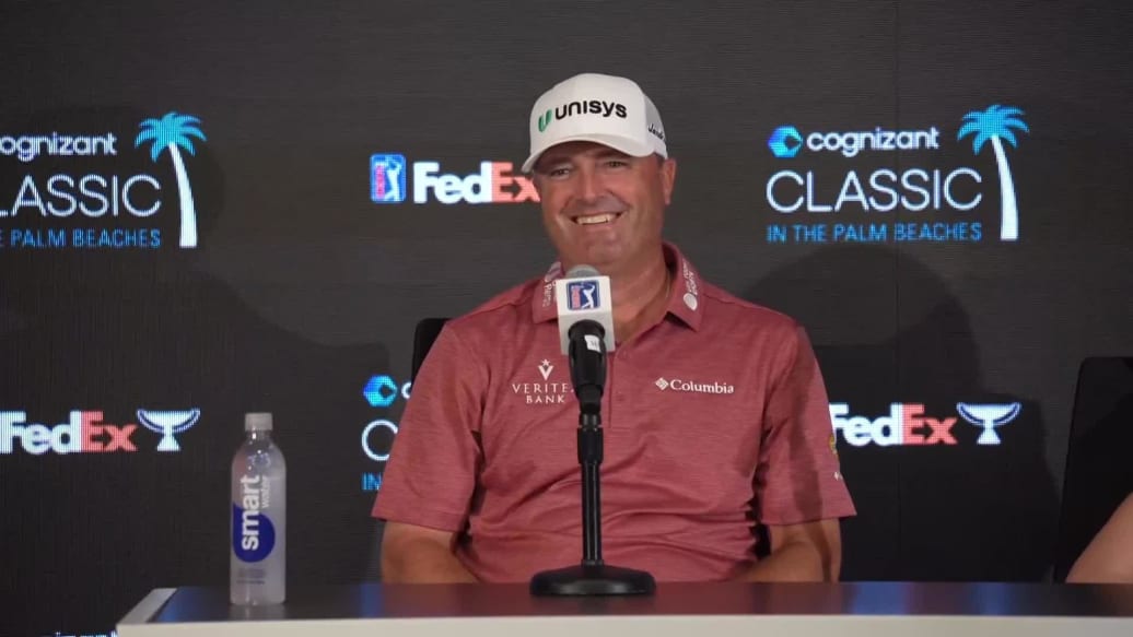 Ryan Palmer reminisces on cusp of 500th PGA TOUR start