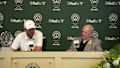 Scottie Scheffler news conference after winning the Memorial