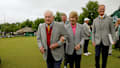 Barbara Nicklaus recognized as Honoree at the Memorial