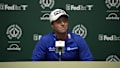 Viktor Hovland on watching the Memorial while growing up in Norway