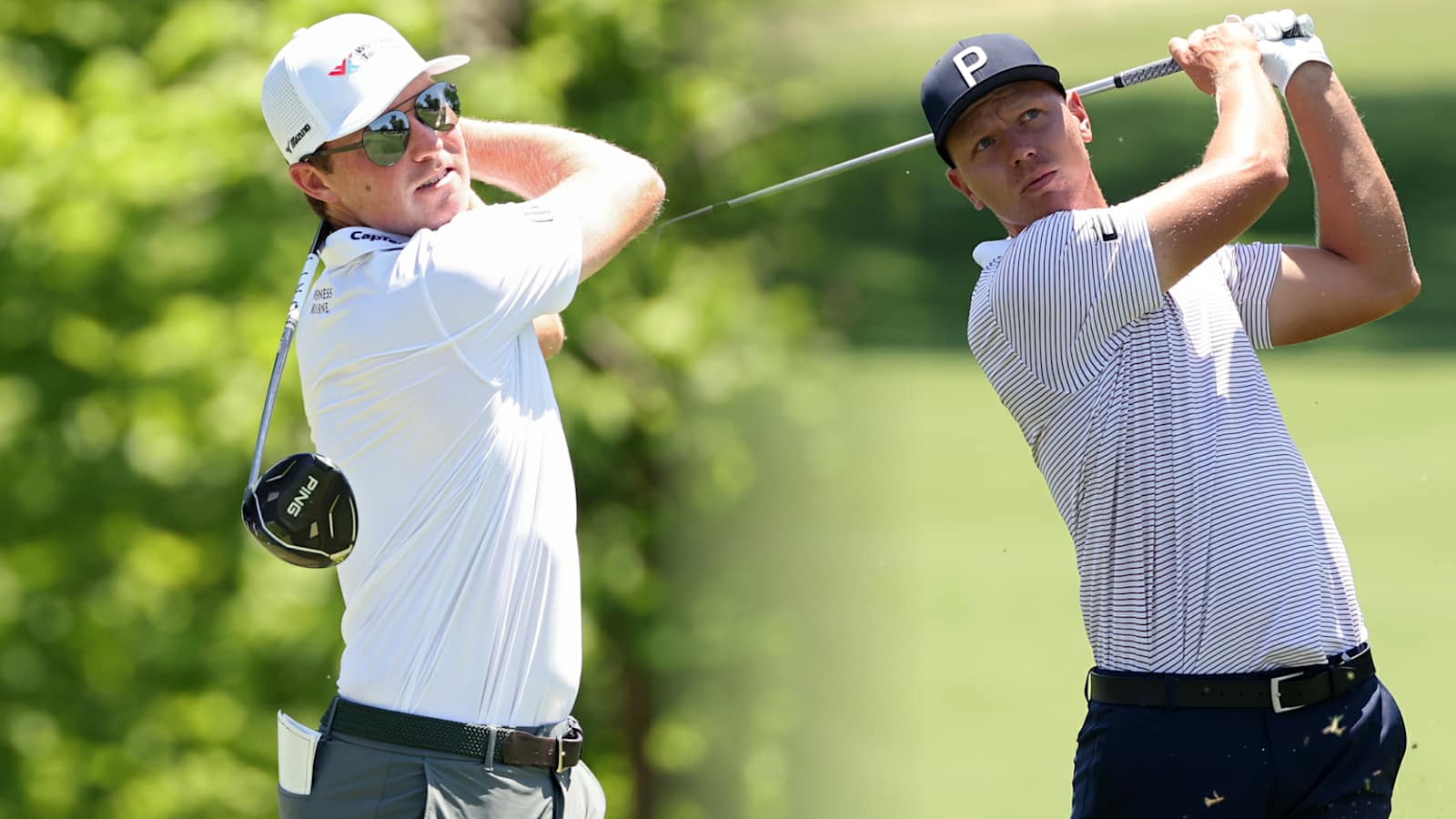 Highlights | Round 2 | Charles Schwab