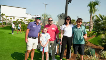 Autism-friendly mini-golf event at Myrtle Beach Classic