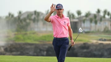 Billy Horschel talks about Aon Swing 5