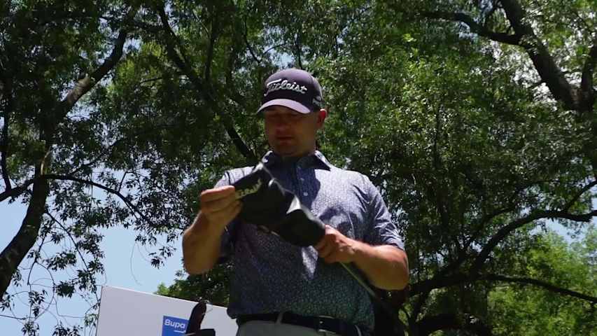 Get to know PGA TOUR Americas rising star Brett White