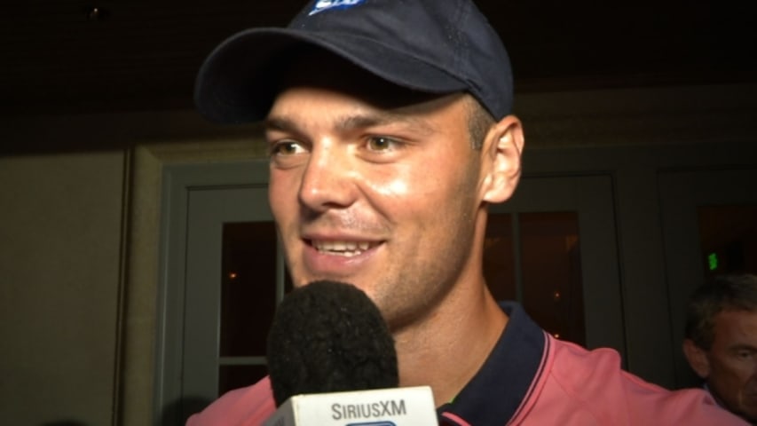 Martin Kaymer interview after winning THE PLAYERS