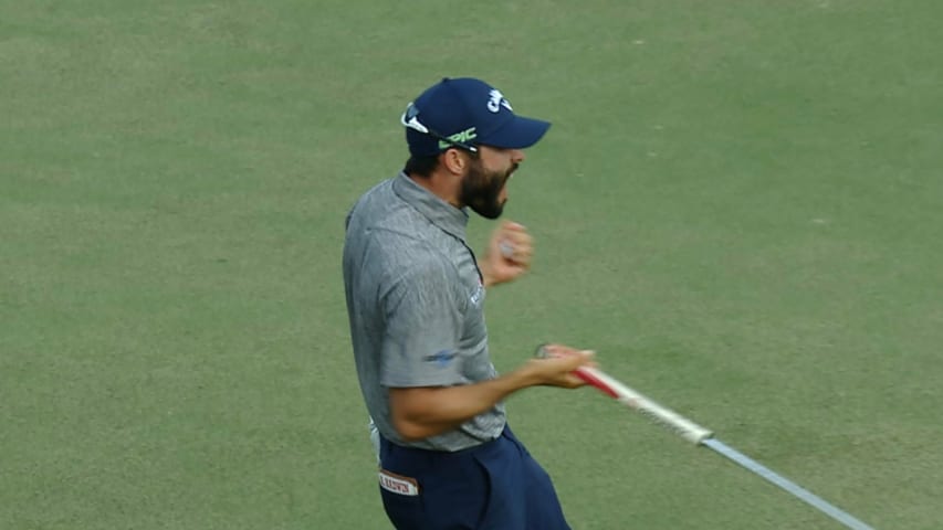 Adam Hadwin wins at Valspar