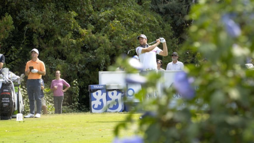 Matthew Southgate interview after Round 4 of Albertsons Boise Open