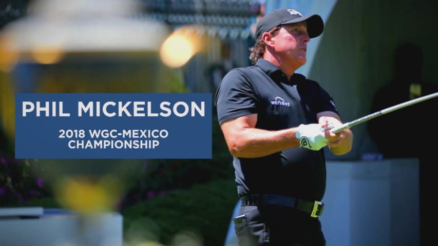 By the Numbers: Phil Mickelson's SG putting