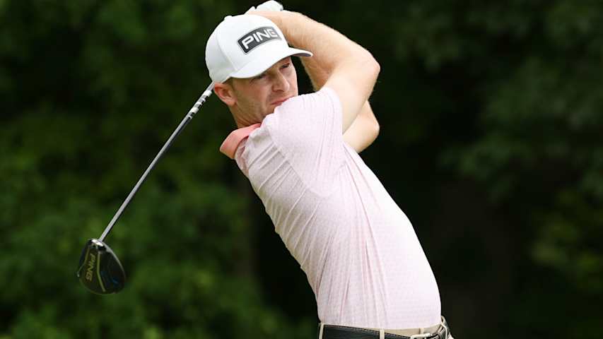 Brian Campbell’s Round 4 winning highlights from John Deere Classic