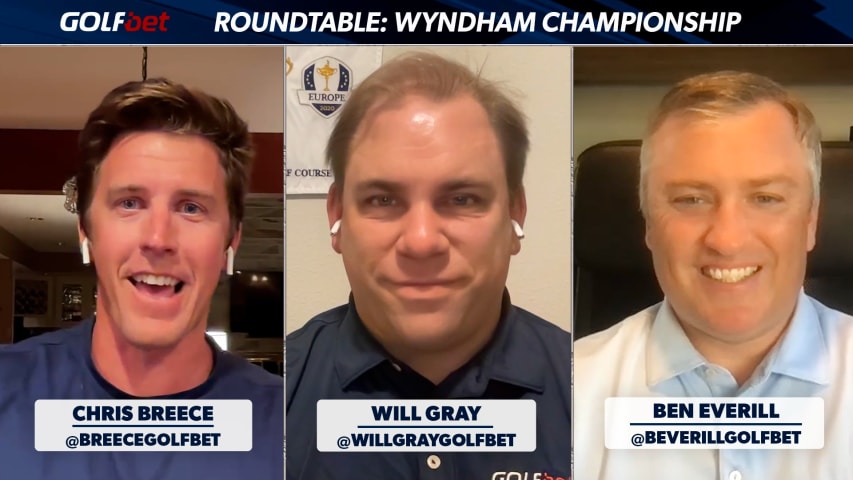 Golfbet Roundtable: Picks and predictions for the Wyndham Championship