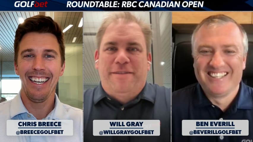 2024 RBC Canadian Open Betting Preview: Should you back the Canadian players this week?