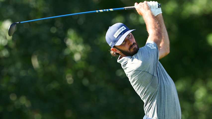 Max Homa’s Round 1 highlights from John Deere