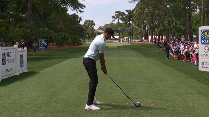 One swing from every first timer in the 2024 PGA Championship field