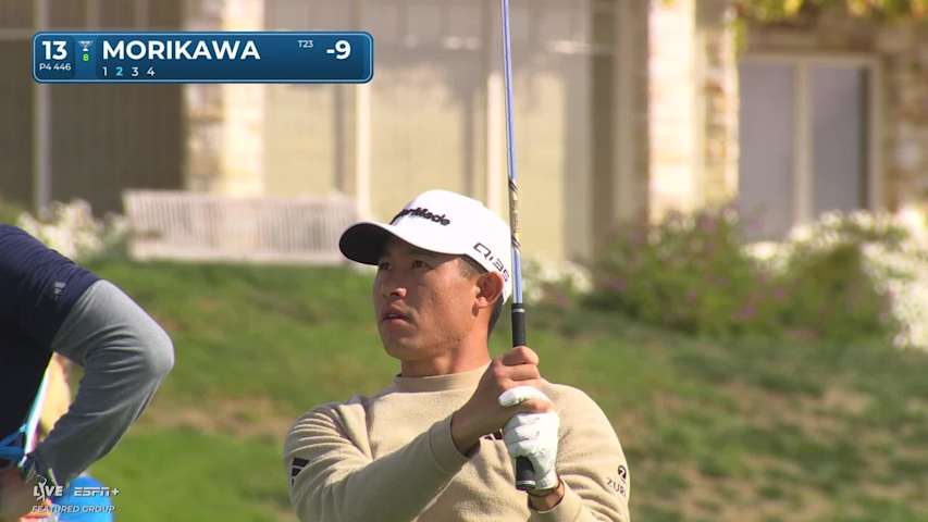 AT&T Pebble Beach ProAm 2025 Golf Leaderboard PGA TOUR Highlights