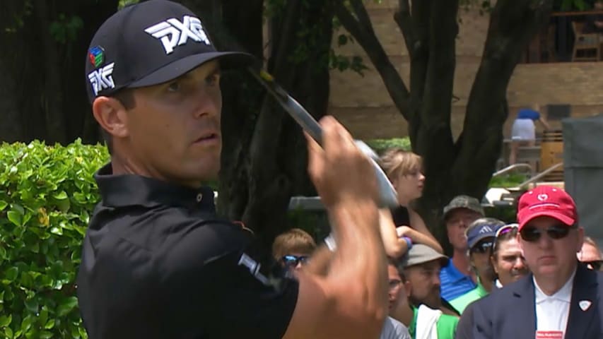 Billy Horschel extended highlights | Round 4 | AT&T Byron Nelson