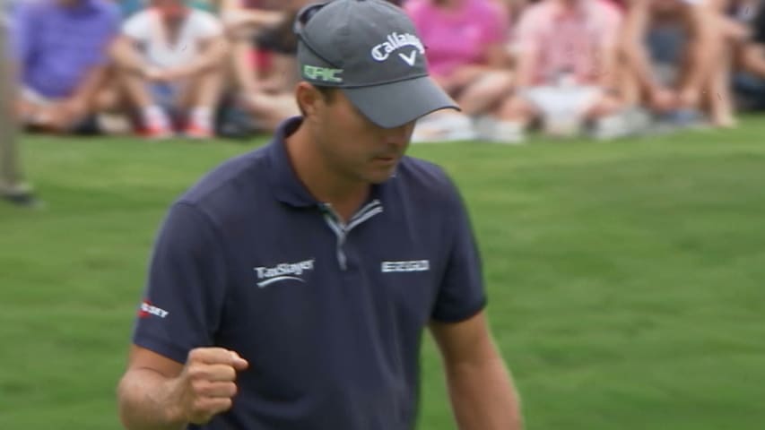 Kevin Kisner wins DEAN & DELUCA