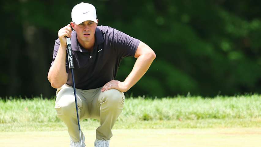 Davis Thompson’s Round 3 highlights from John Deere