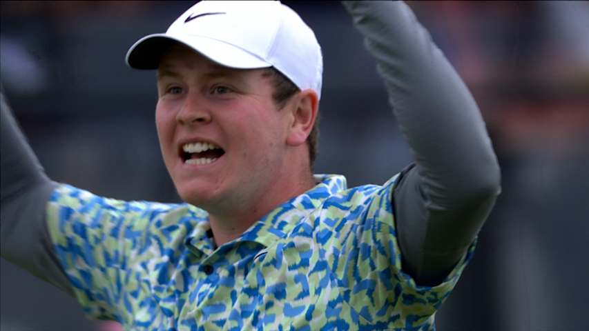 All-time best shots from Genesis Scottish Open