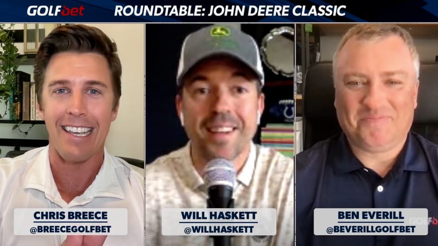 Golfbet Roundtable: Picks and Predictions for the 2024 John Deere Classic