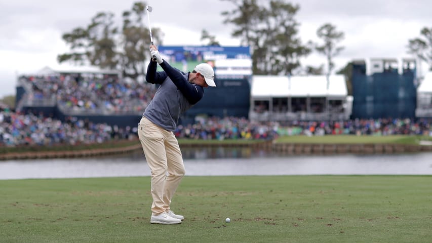 Rory McIlroy's mindset on No. 17 at THE PLAYERS 2019