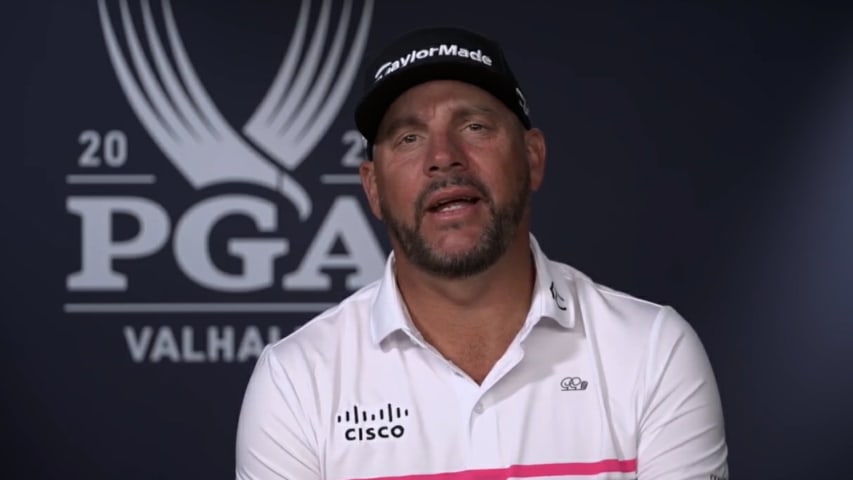 Michael Block on 2023 PGA Championship performance