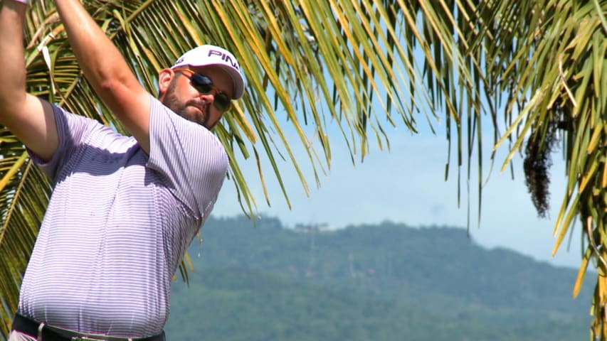 Ed Loar comments after Round 4 of Panama Championship