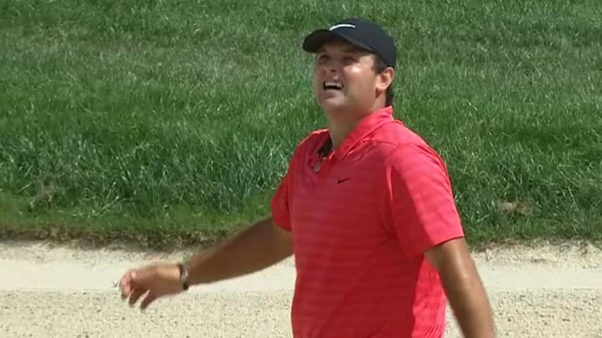 Patrick Reed's highlights | Round 4 | Valspar