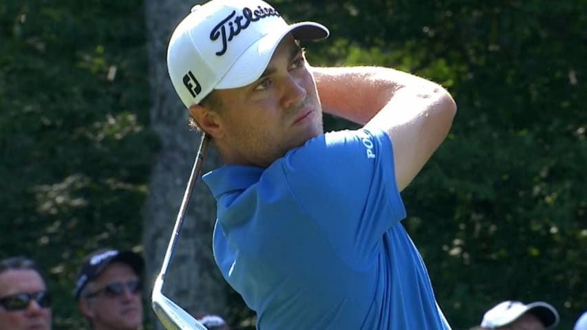 Justin Thomas extended highlights | Round 4 | Dell Technologies