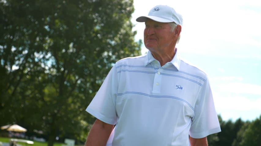 Jerry West’s thoughts on golf