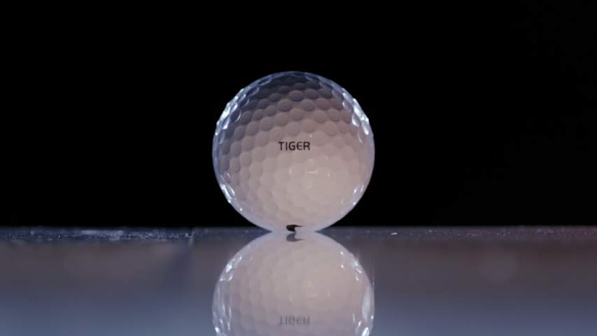 'Tiger 2000': Nike's new golf ball changes the game