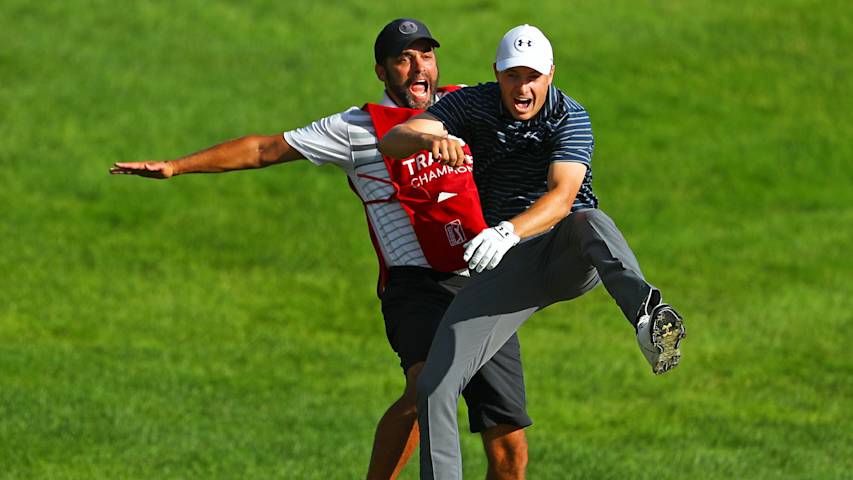 Best all-time finishes at Travelers